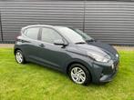 Hyundai i10 1.0i 67pk Aut 2021 Grijs, Auto's, Stof, Parkeerassistent, 19 km/l, Particulier