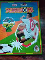 Croky voetbal plaatjes, Ophalen of Verzenden, Map, Album of Poster, Met verzamelmap(pen)