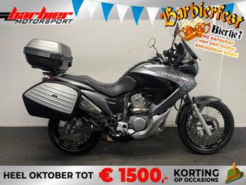 Honda XL 700 V TRANSALP ABS (bj 2008) beschikbaar voor biedingen