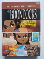 The Boondocks Seizoen 1 DVD, Gebruikt, Anime (Japans), Boxset, Ophalen of Verzenden