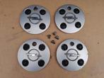 4x NAAFKAP /VELGDEKSEL -Origineel - OPEL -14 Inch -Set:€15,-, Verzenden, Gebruikt