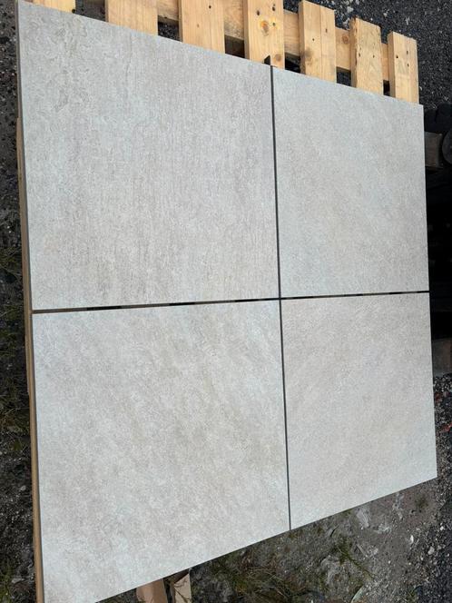 Tekoop keramische tegels in 60x60x3cm nieuw €35 per m2, Tuin en Terras, Tegels en Klinkers, Nieuw, Terrastegels, Keramiek, 10 m² of meer