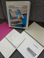 Commodore 64 Basic naar Machinetaal cursus, Ophalen of Verzenden, Gelezen, Programmeertaal of Theorie, Onbekend