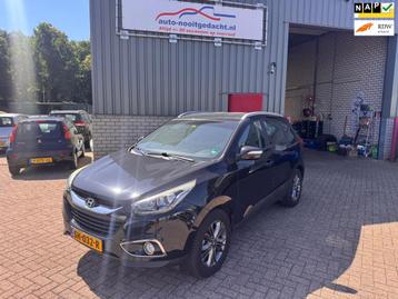 Hyundai Ix35 1.6i GDI i-Vision beschikbaar voor biedingen