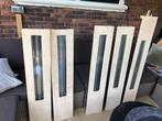 Heat infrarood lampenset., Sport en Fitness, Sauna, Ophalen, Gebruikt, Infrarood, Onderdelen