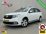 Dacia Logan MCV 0.9 TCe SL Royaal|Trekhaak|NL-Auto, Voorwielaandrijving, Stof, Gebruikt, Met garantie (alle)