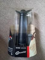 Nieuwe Vacu Vin Wine Saver / Winesaver Concerto, Nieuw, Ophalen of Verzenden