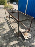Frame werktafel, ophalen in Delft, Doe-het-zelf en Verbouw, Werkbanken, Ophalen, Gebruikt