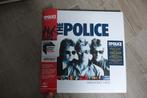 The Police Greatest hits vinyl Half speed Mastering, Ophalen of Verzenden, 1980 tot 2000, Zo goed als nieuw, 12 inch