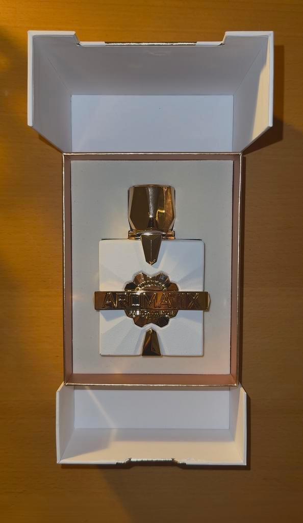 French Avenue x Aromatix - Platine Blanc | Samples | Decants, Sieraden, Tassen en Uiterlijk, Uiterlijk | Parfum, Nieuw, Ophalen of Verzenden