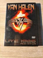 Van halen - live 1986 new haven, Cd's en Dvd's, Ophalen of Verzenden