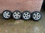 Mercedes C Klasse Velgen met Winterbanden, Auto-onderdelen, Banden en Velgen, Ophalen, Gebruikt, Banden en Velgen, 17 inch