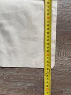 6 Canvas Zakken met Trekkoord - Bedrukking/Sinterklaas, Ophalen of Verzenden, Nieuw, Beige