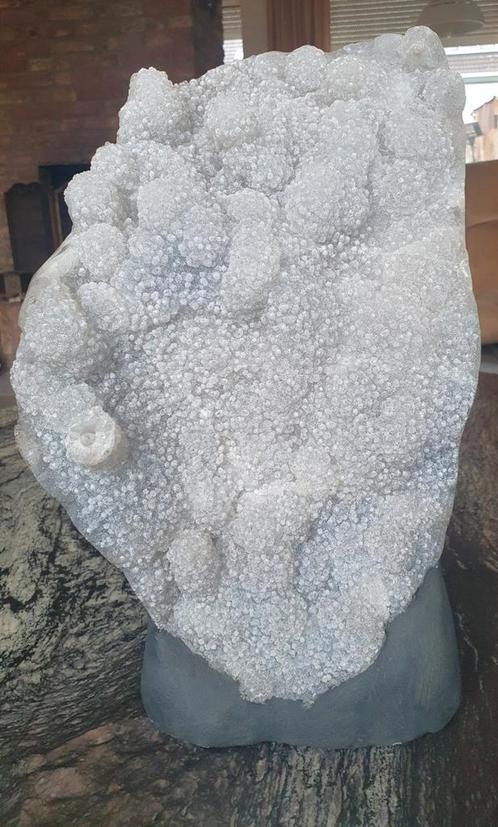 Stalactiet Cactus Kwarts Mineraal, Verzamelen, Mineralen en Fossielen, Mineraal, Ophalen of Verzenden