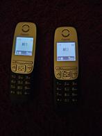 Gigaset Duo DECT telefoon set, Ophalen of Verzenden, Zo goed als nieuw, 1 handset
