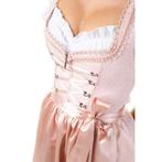 3-delige Dirndl maat 34 & 44 nieuw katoen, Maat 38/40 (M), Carnaval, Nieuw, Ophalen of Verzenden