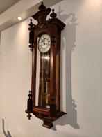 Antieke Noord-Europese Wandregulateur, Ophalen of Verzenden