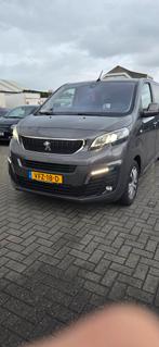 Peugeot traveller VIP 2.0 HDI 177ps Zeer veel opties, Auto's, Zwart, 4 cilinders, Leder, Diesel