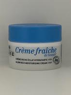 Nuxe Creme Fraiche Glow Rich Moisturising Cream 48H 50 ml, Sieraden, Tassen en Uiterlijk, Uiterlijk | Gezichtsverzorging, Nieuw