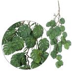 Kunst Hangplant Klimop 98cm - Onderhoudsvrij!, Huis en Inrichting, Woonaccessoires | Kunstplanten en Kunstbloemen, Ophalen of Verzenden