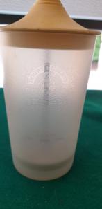 opschuimer douwe egberts kunststof, beige,, Huis en Inrichting, Keuken | Keukenbenodigdheden, Ophalen of Verzenden, 'T Olde Gre-j