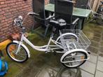 Drie wielfiets, Fietsen en Brommers, Nieuw, 8 speeds tricycle, Ophalen of Verzenden