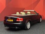 Audi A4 Cabriolet 2.0 TFSI Pro Line Exclusive, Auto's, Audi, Gebruikt, Beige, 4 cilinders, 4 stoelen