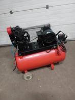 Atlas copco compressorte koop, 100 liter of meer, Ophalen of Verzenden, Zo goed als nieuw, 6 tot 10 bar