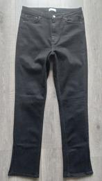 Zara high waist split hem jeans 46, Overige jeansmaten, Ophalen of Verzenden, Zo goed als nieuw, Zara