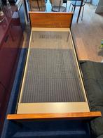 Auping 1-persoons bed 199x94, Ophalen, Gebruikt, 90 cm, Eenpersoons