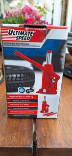Hydraulische krik, Auto diversen, Ophalen of Verzenden, Zo goed als nieuw, Hydraulisch, Garagekrik