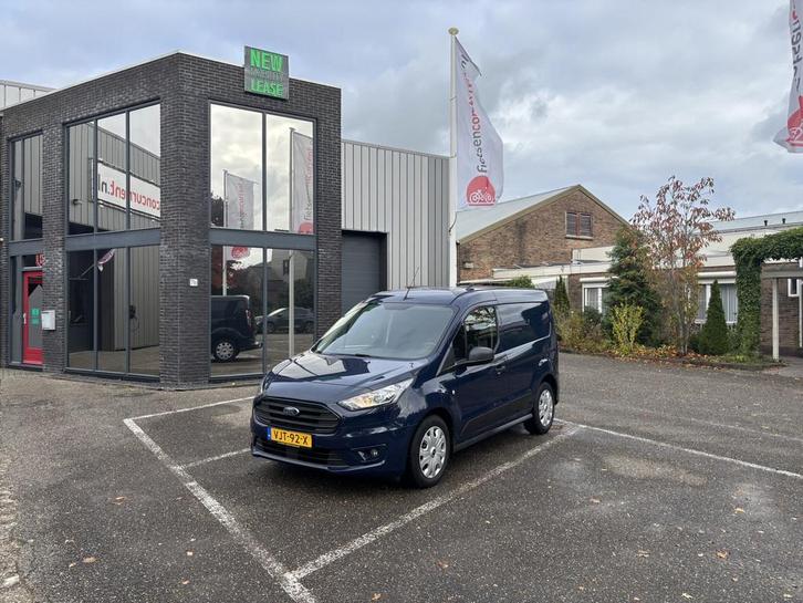 Ford Transit Connect marge auto inclusief BTW 1.0 Ecoboost L, Auto's, Bestelauto's, Bedrijf, Te koop, ABS, Airbags, Airconditioning