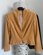 Josephine en co  fluweel 38 nieuwstaat, Kleding | Dames, Maat 38/40 (M), Josephine & Co, Beige, Ophalen of Verzenden