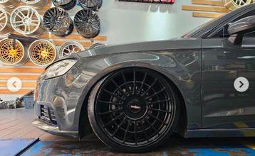 20 inch Rotiform Las R velgen Mercedes AUDI Volkswagen Seat beschikbaar voor biedingen