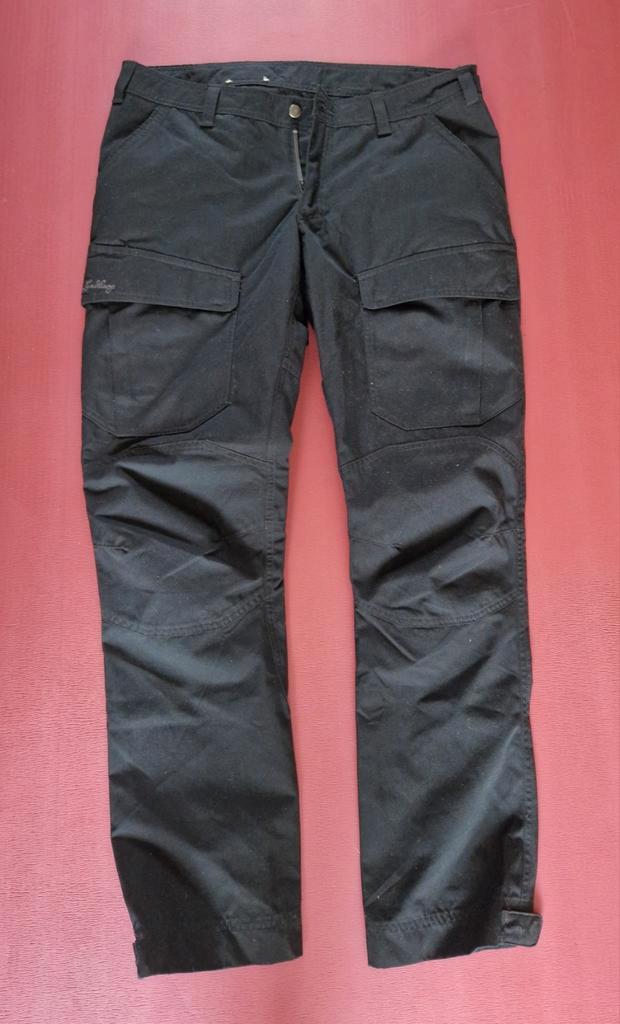 Lundhags Zwart Dames Trekkingbroek maat 42 - Nieuw!, Kleding | Dames, Broeken en Pantalons, Nieuw, Maat 42/44 (L), Zwart, Lang