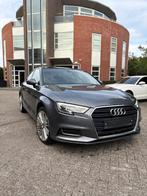 Audi A3 40 TFSI 2018 pano AUT. inc. BTW, Euro 6, 4 cilinders, Leder, Sedan