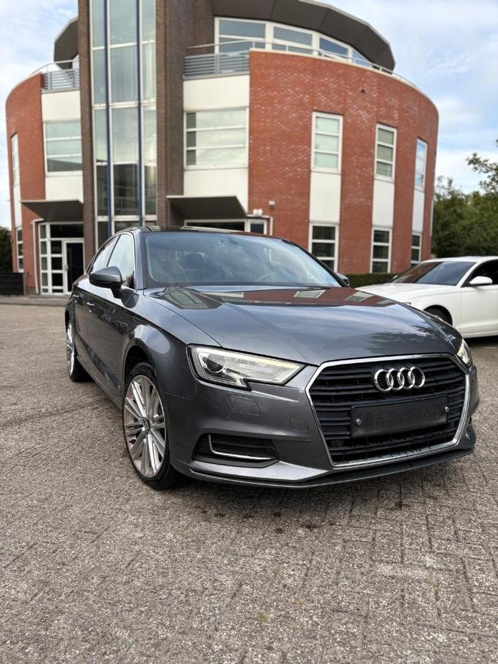 Audi A3 40 TFSI 2018 pano AUT, Auto's, Audi, Bedrijf, Te koop, A3, ABS, Adaptieve lichten, Airbags, Airconditioning, Bluetooth