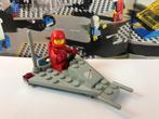 Classic Space: 885-1, space scooter met boekjes, Ophalen of Verzenden, Gebruikt, Complete set, Lego