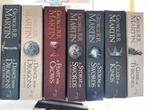 Game of Thrones boekenserie compleet, Ophalen of Verzenden, Gelezen, Populaire fictie