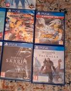 PS4/PS5 Games - assassins creed, Naruto!, Spelcomputers en Games, Ophalen of Verzenden, Zo goed als nieuw