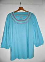 Peter Hahn shirt maat 40, Maat 38/40 (M), Blauw, Ophalen of Verzenden, Zo goed als nieuw