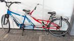 Tandem fiets - Goede staat!, Tandem bicycle, Minder dan 10 versnellingen, Gebruikt, Access, Ophalen of Verzenden