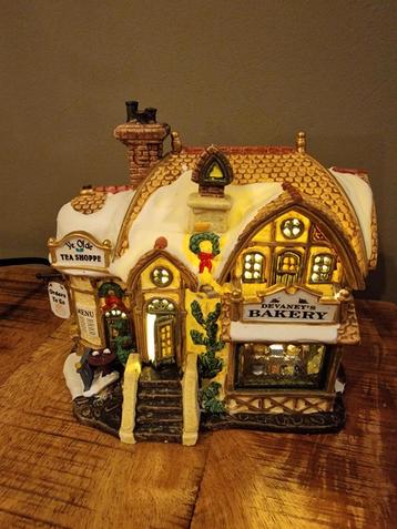 Lemax Tea shop  beschikbaar voor biedingen