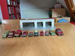 Matchbox, Dinky Toys, Husky, Franse auto alles vintage, Overige merken, Gebruikt, 1:50 of kleiner, Auto