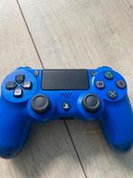 Ps4 controller blauw, Ophalen of Verzenden, Zo goed als nieuw, Controller, PlayStation 4