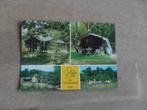 Epe, camping de Schaapskooi/tent 1987, Verzenden, 1980 tot heden, Gelopen, Gelderland
