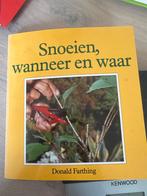 Snoeien, wanneer en waar - Donald Farthing, Ophalen of Verzenden
