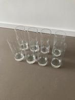 8 longdrinkglazen, Ophalen, Gebruikt