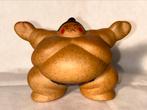 Sumo worstelaar Made in Japan beeldje, Ophalen of Verzenden, Gebruikt, Mens