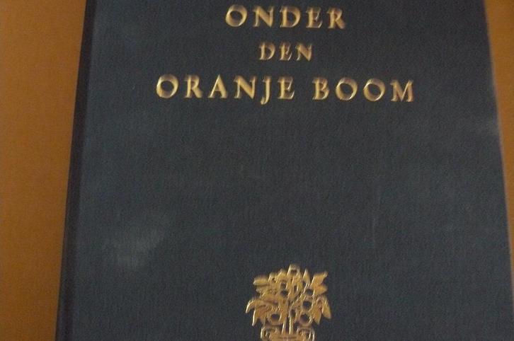 ONDER DEN ORANJE BOOM / Duitse vorstenhoven in 17e, 18e eeuw, Boeken, Geschiedenis | Vaderland, Zo goed als nieuw, Verzenden